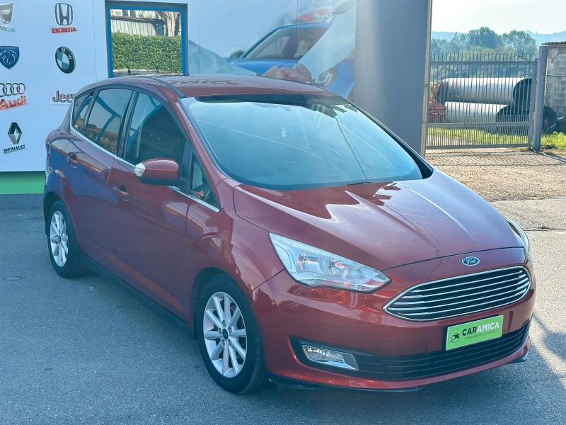 FORD C-Max 2ª serie C-Max 1.5 TDCi 120CV Start...