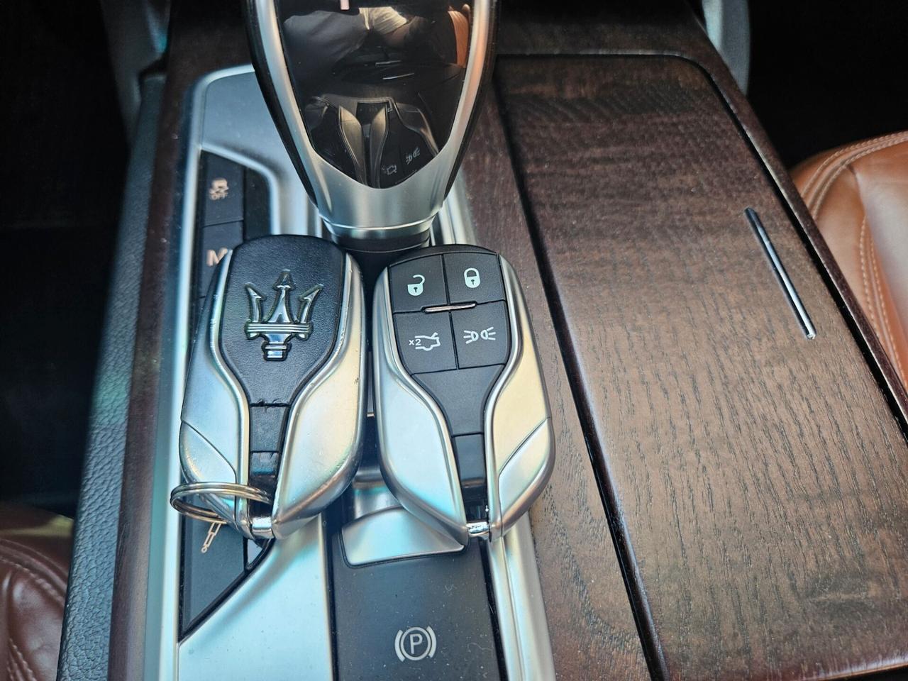 Maserati Ghibli V6 Diesel 275 CV