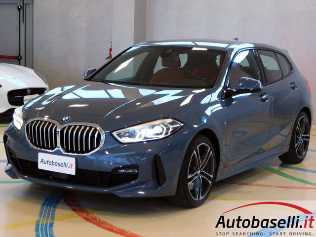 BMW 125 120D XDRIVE MSPORT 190CV AUTOMATICA STEPTRONIC