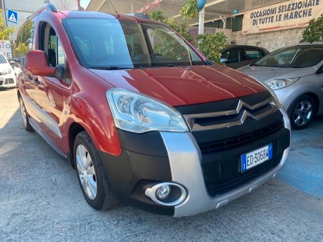Citroen Berlingo 1.6 VTi 120CV Multispace