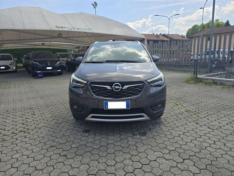 Opel Crossland Crossland X 1.5 ECOTEC D 120 CV Start&Stop aut. Ultimate
