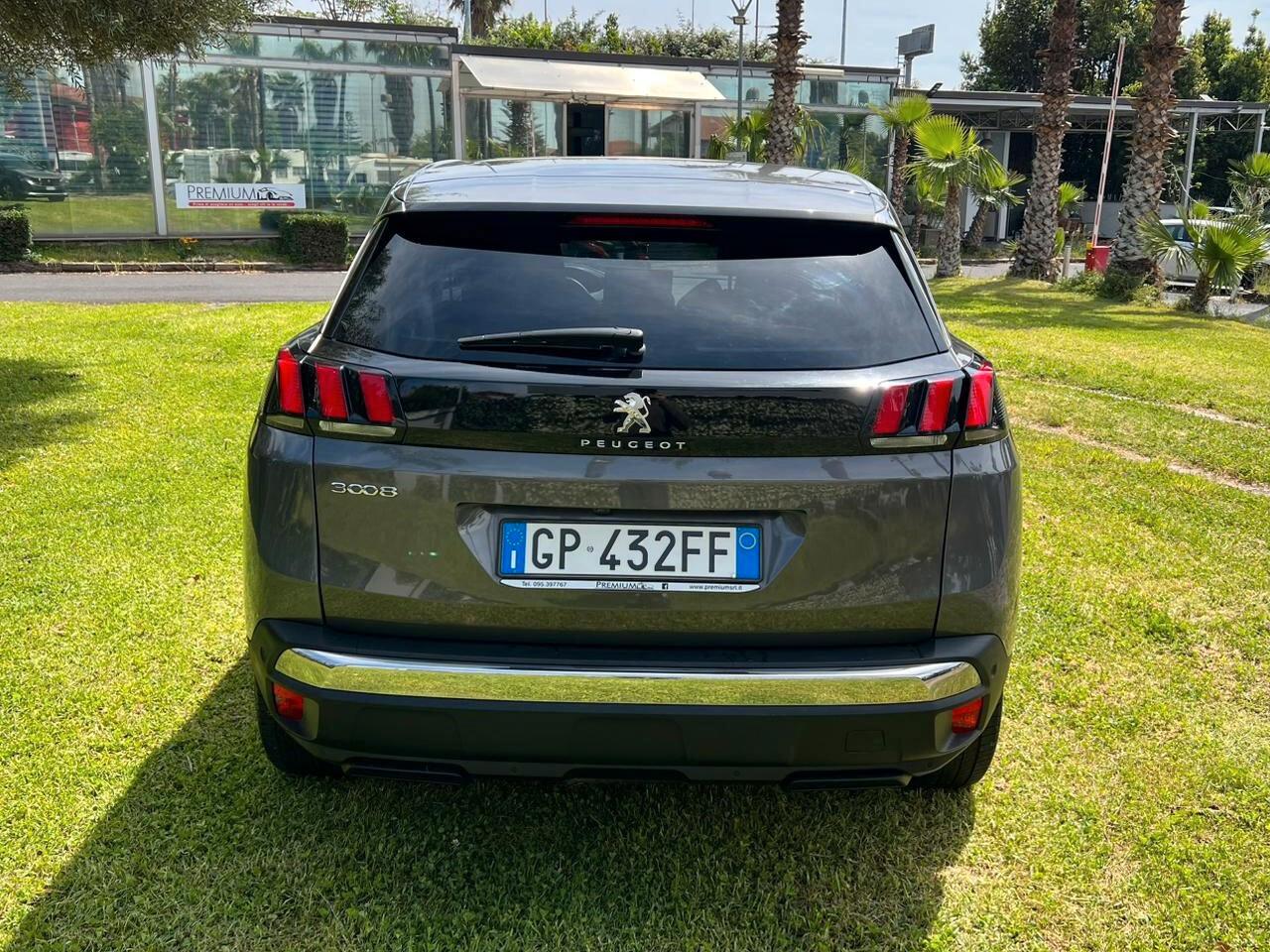 Peugeot 3008 BlueHDi 130 S&S EAT8 Allure Pack