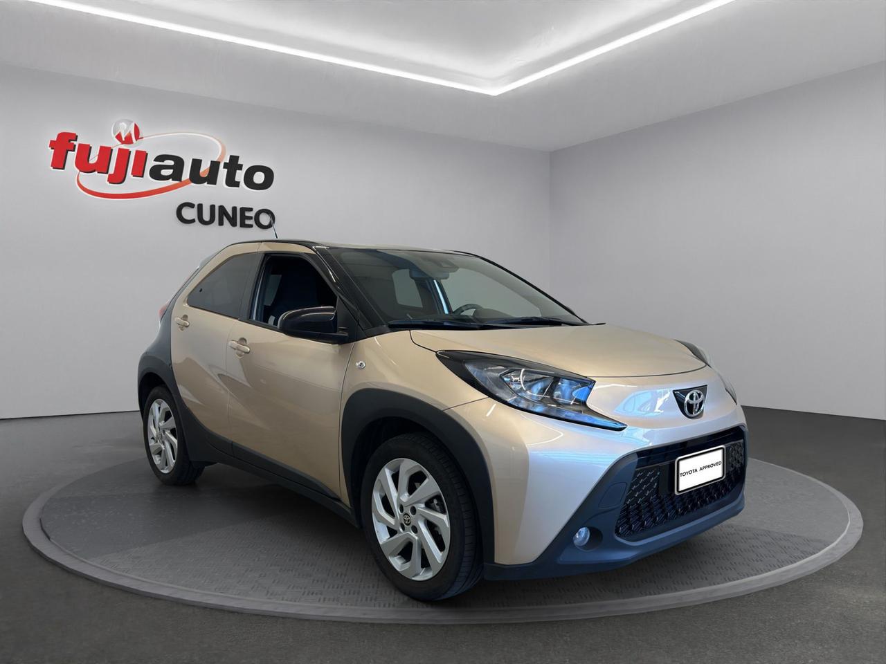 Toyota Aygo X 1.0 Trend 72cv s-cvt
