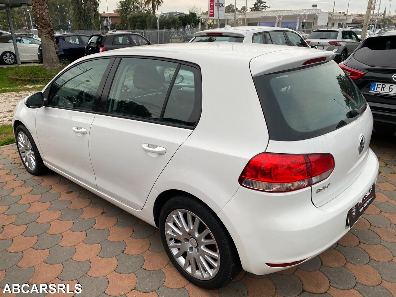 VOLKSWAGEN - Golf - 1.4 5p. United - NEOPATENTATI
