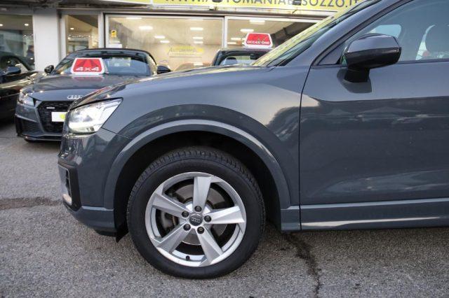 AUDI Q2 2.0 TDI quattro S tronic Sport