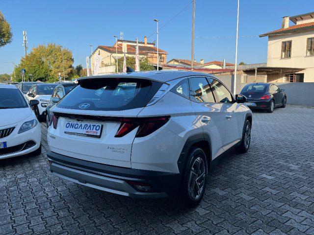 HYUNDAI Tucson 1.6 CRDI Klass 115cv