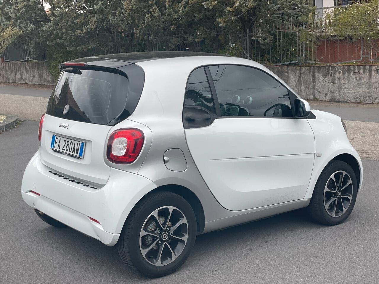 Smart ForTwo 70 1.0 Prime