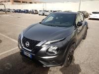 Nissan Juke 1.0 DIG-T N-Connecta