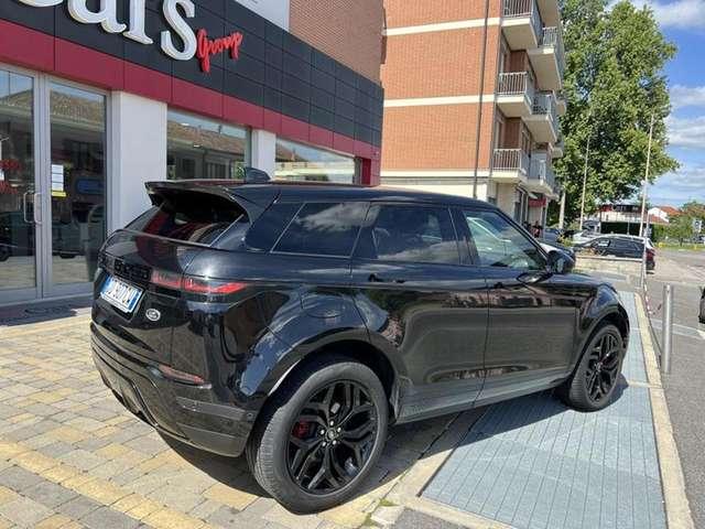 Land Rover Range Rover Evoque 2.0D I4 mhev 163 CV AWD PELLE-20