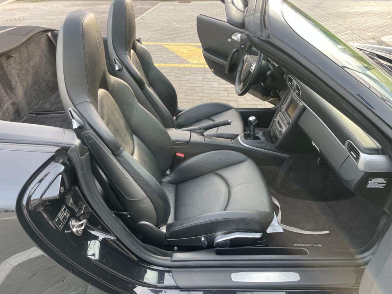 Porsche 911 997 Carrera S ASI