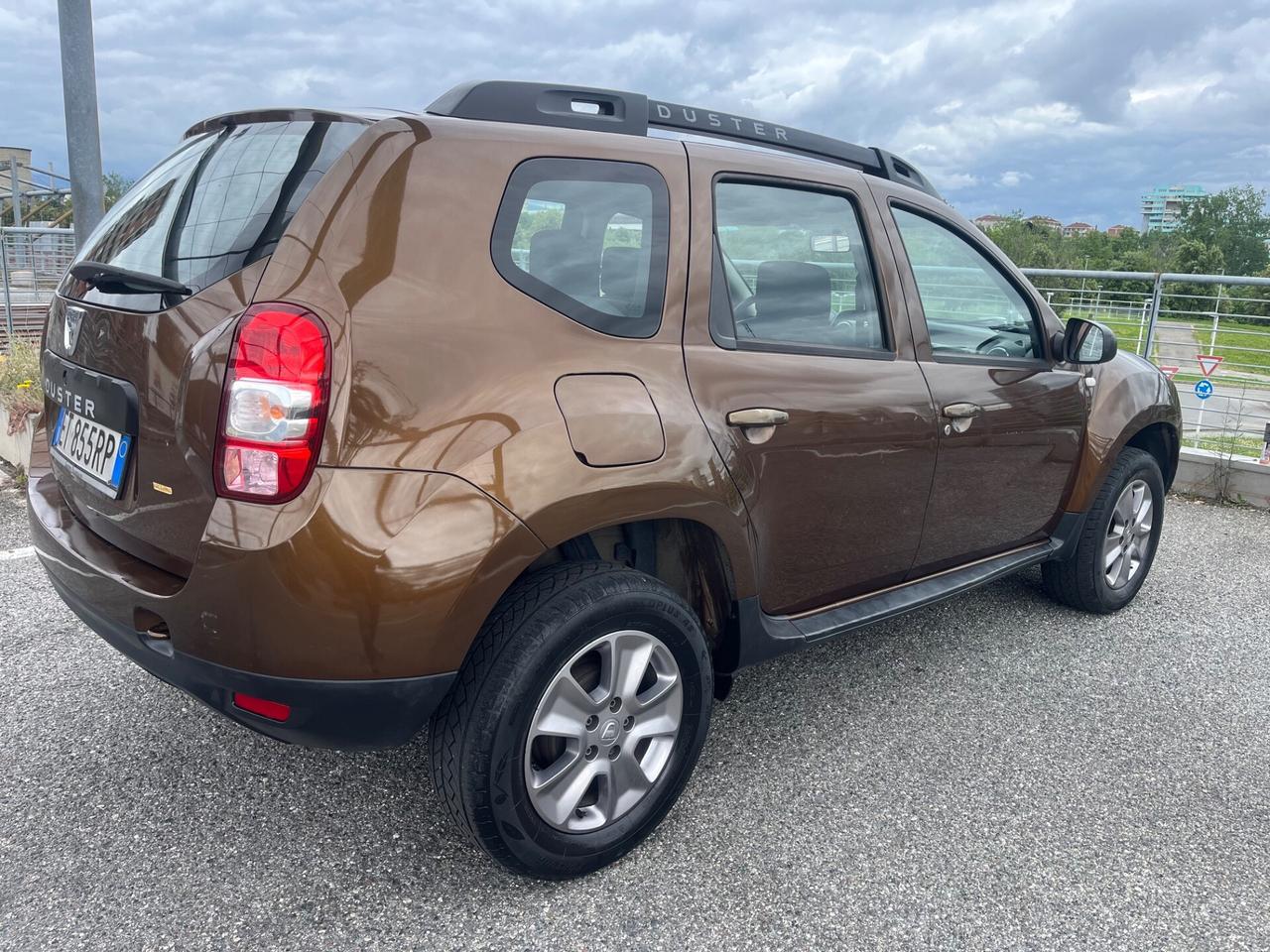 Dacia Duster 1.6 110CV 4x2 GPL Ambiance
