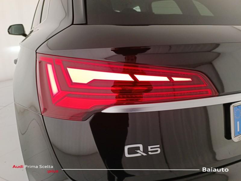 Audi Q5 40 2.0 tdi mhev 12v s line quattro s tronic