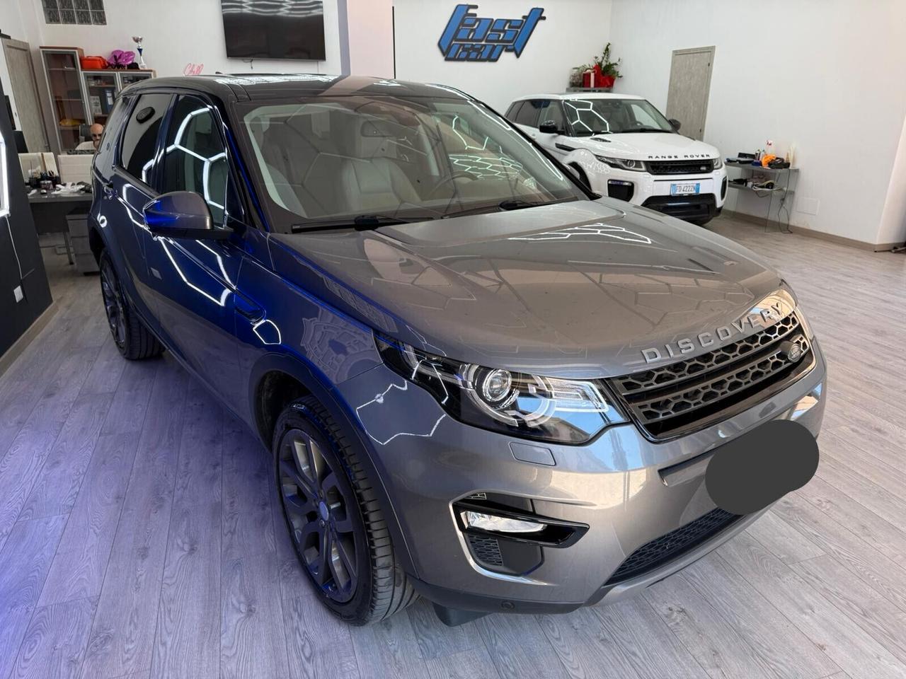 Land Rover Discovery Sport IVA Autocarro 2.0 TD4 150 CV Auto Ed. Premium SE