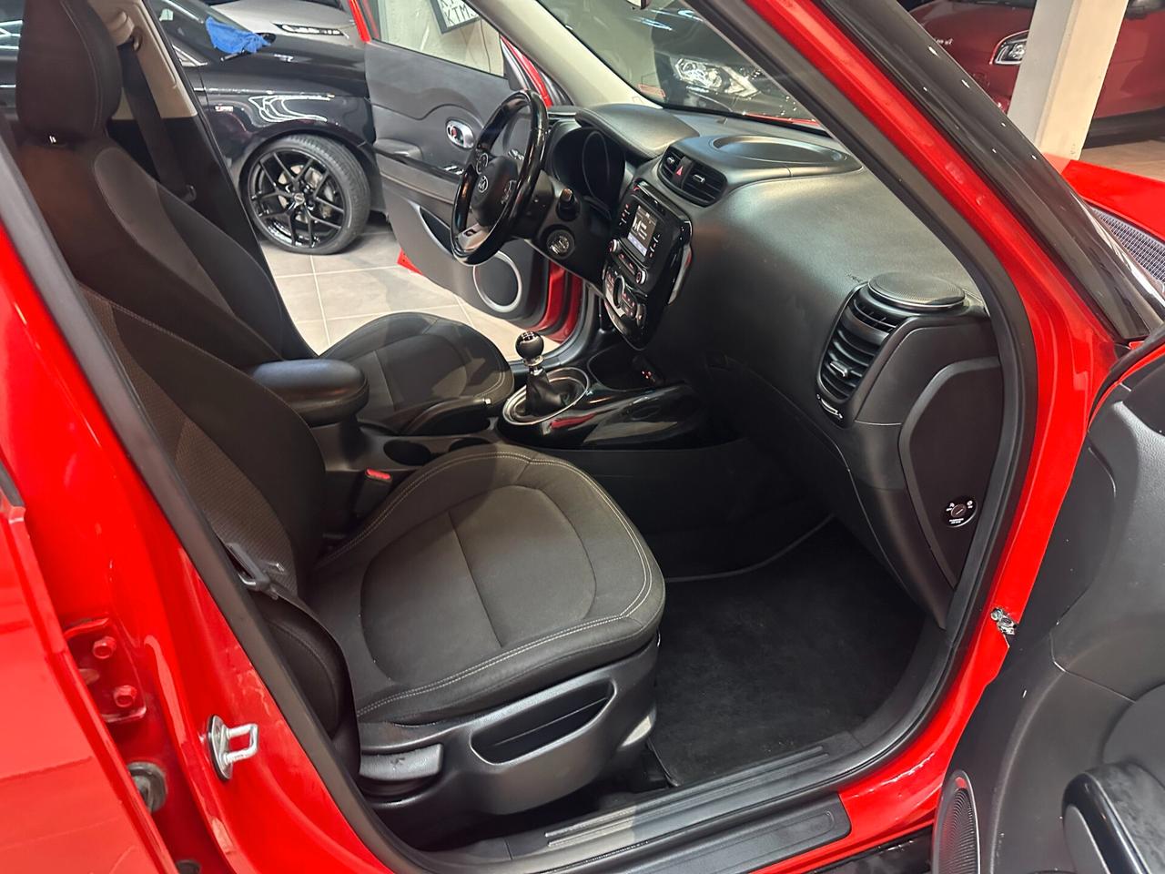 Kia Soul 1.6 CRDi DCT7 Limited