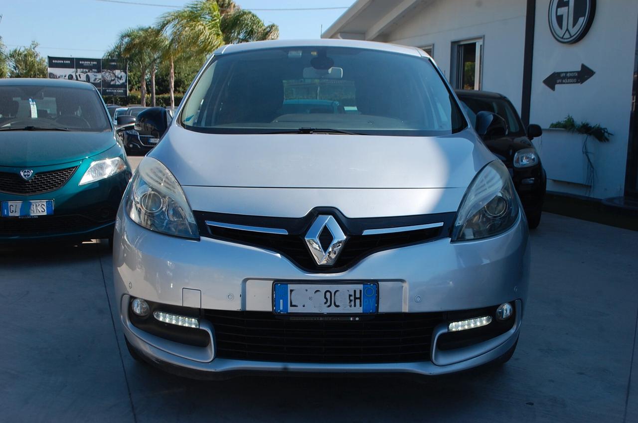 Renault Scenic X-Mod 1.5 dci Limited 110CV edc Uff Italy Navi Leg