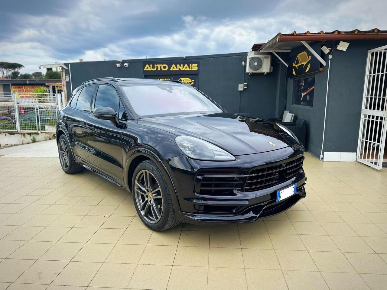 Porsche Cayenne 2.9 V6 S Extra Full Unico Proprietario Garanzia 24 Mesi