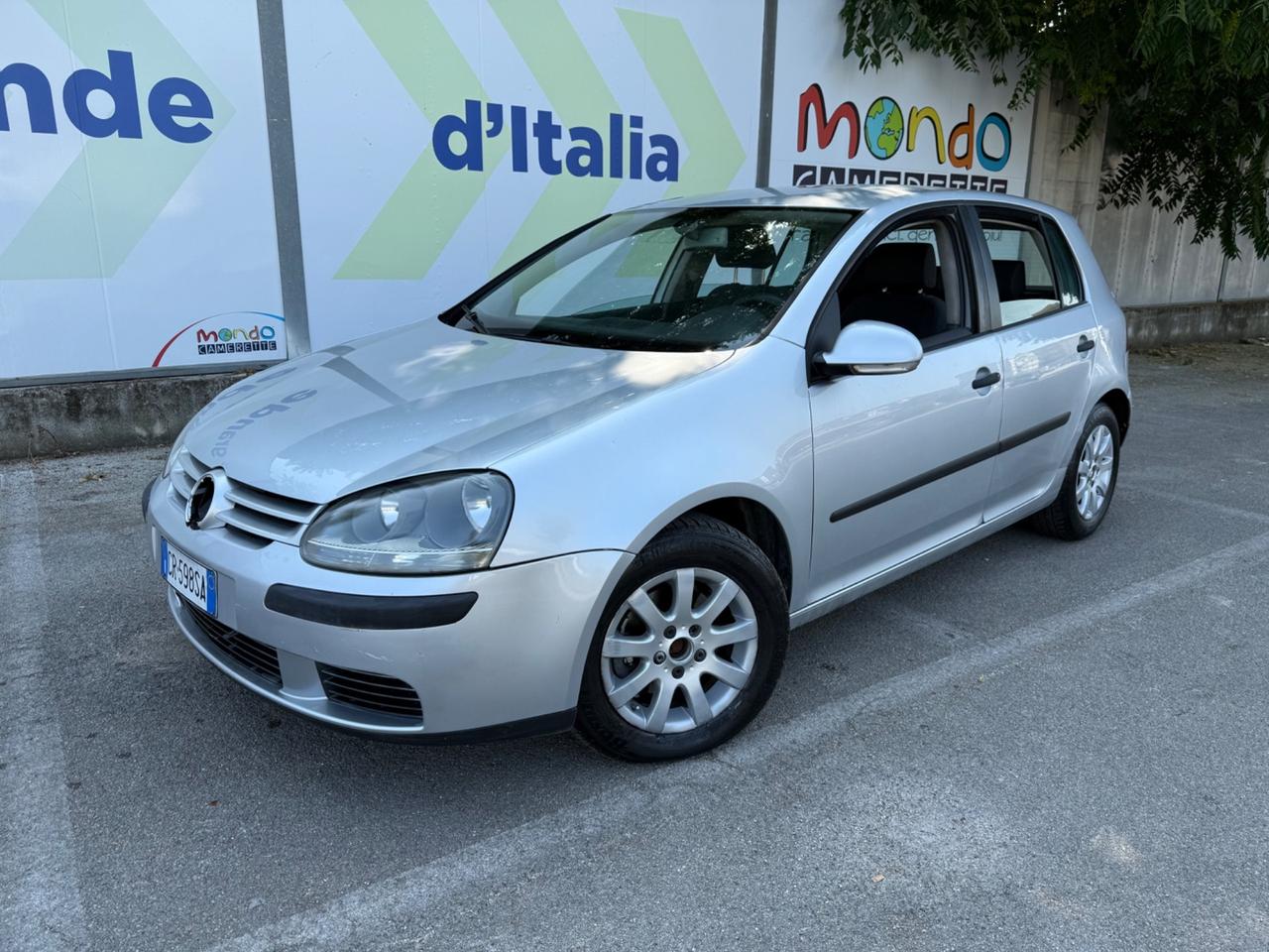 Volkswagen Golf 1.9 TDI 5p. Comfortline SuperFull 105cv Perfetto