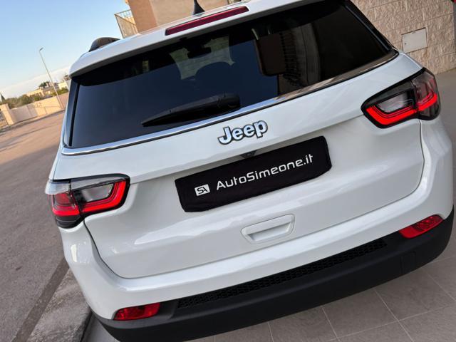 JEEP Compass 1.6 Multijet II 2WD Limited 130 CV