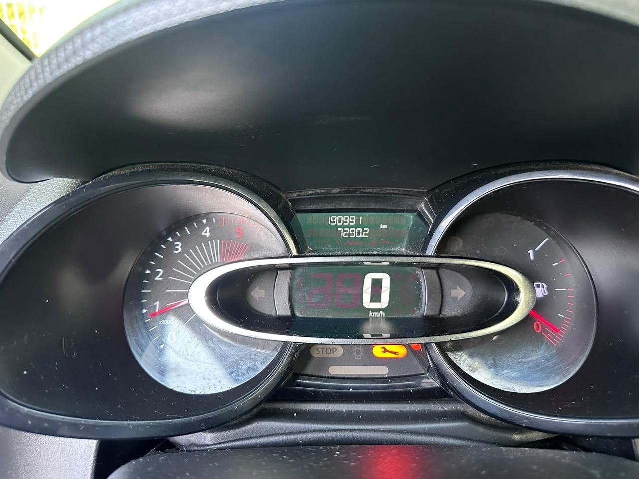 Renault Clio dCi 8V 90CV Start&Stop 5 porte Energy Intens
