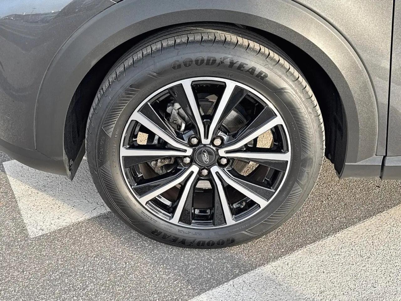 Ford Puma 1.0 EcoBoost Hybrid 125 CV S&S Titanium Design