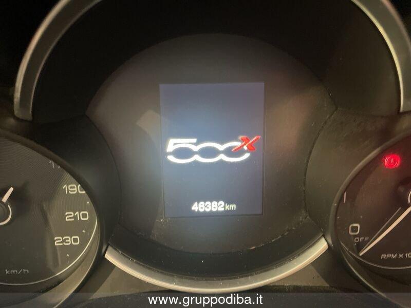 FIAT 500X 2022 Dolcevita Dolcevita 1.5 t4 hybrid Sport 130cv dct
