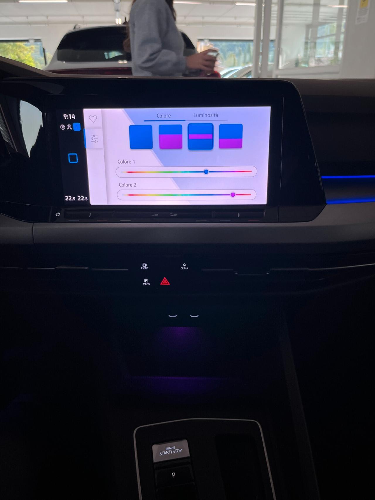 Volkswagen Golf 1.0 TSI EVO Life NEOPATENTATI