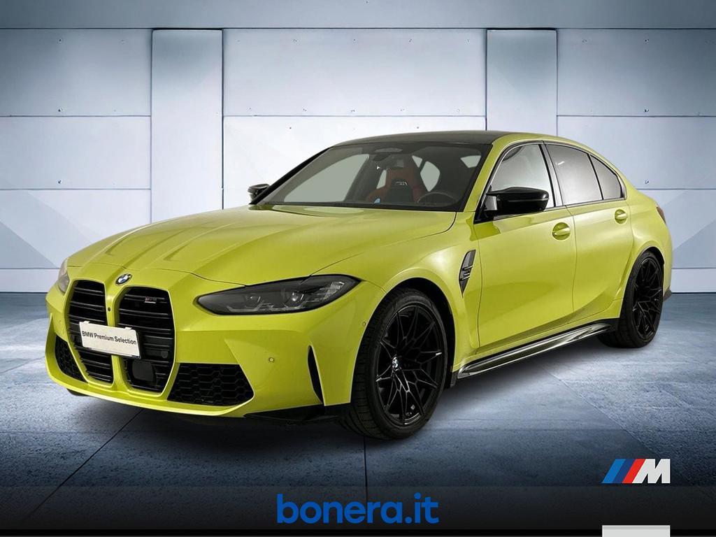 BMW Serie 3 M Berlina 3.0 Competition M xDrive Steptronic