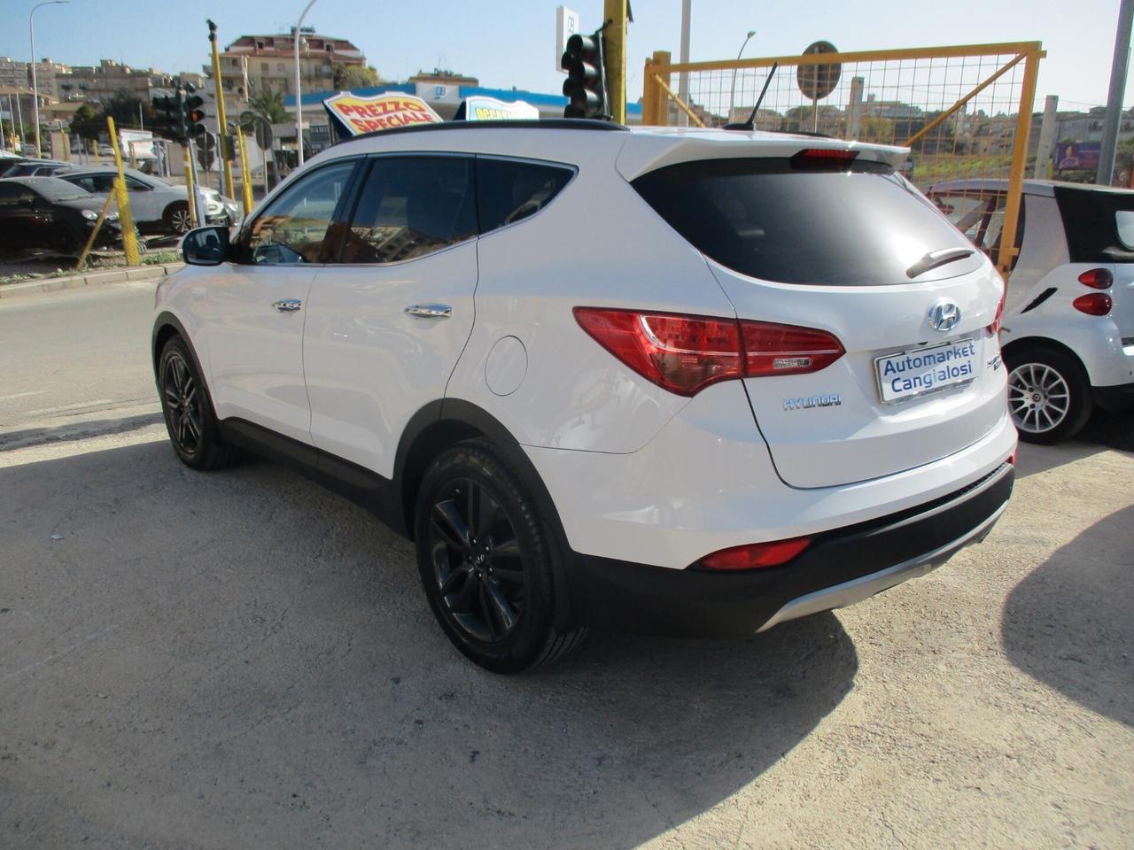 Hyundai Santa Fe 2.2 CRDi STRAFULL 2014