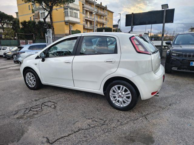 FIAT Punto 1.3 MJT II 75 CV 5 porte Street