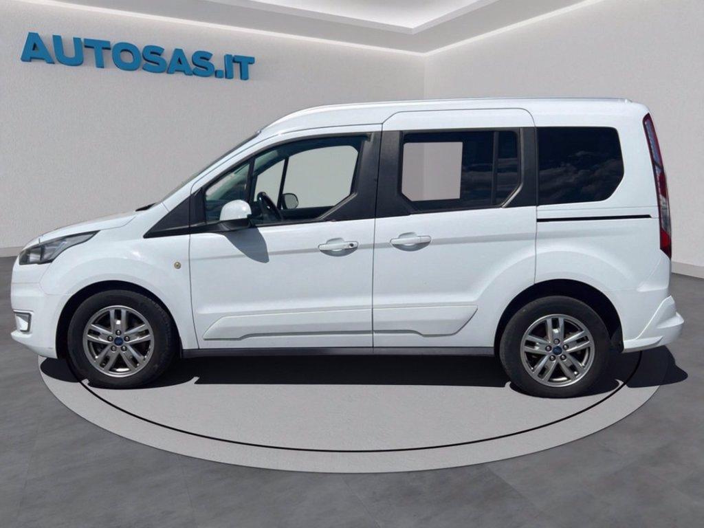 FORD Tourneo Connect 1.5 TDCi 120 CV Titanium del 2020