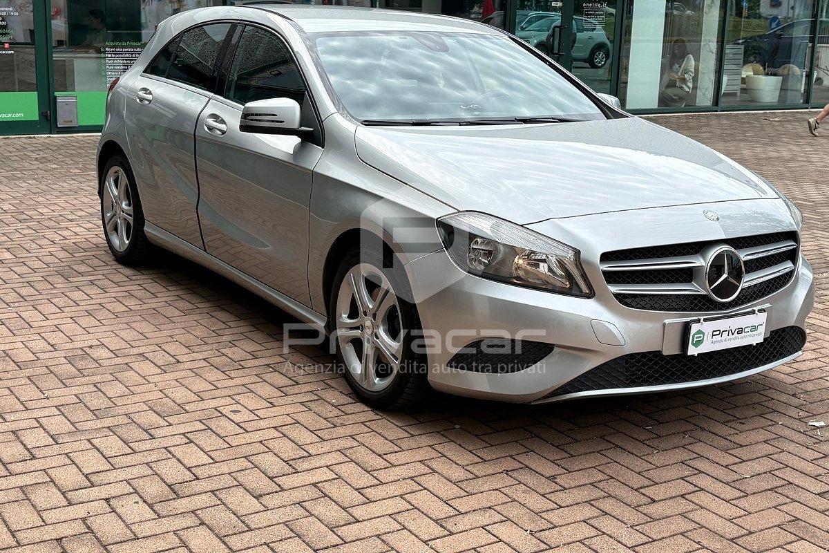 MERCEDES A 180 Sport
