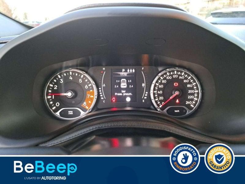 Jeep Renegade 1.3 T4 LONGITUDE 2WD 150CV DDCT