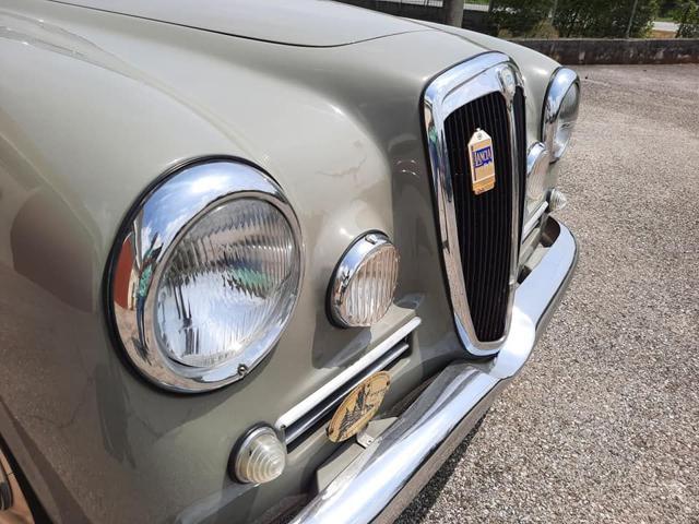 LANCIA Aurelia B 20 GT