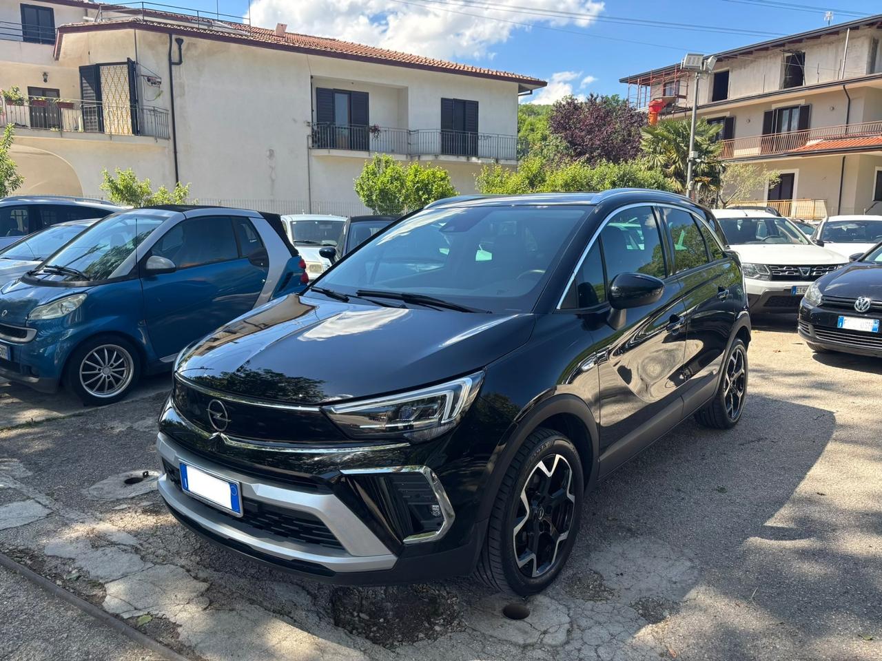 Opel Crossland 1.2 Turbo 12V 110 CV Start&Stop Ultimate