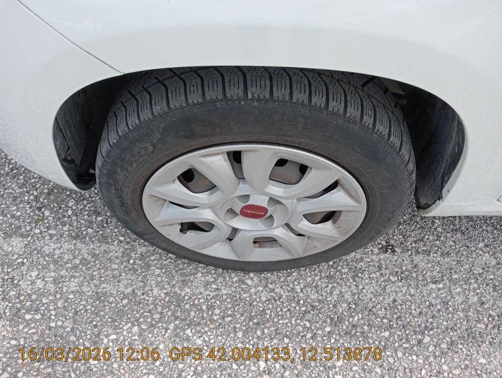 Fiat Panda III Van Panda Van 0.9 Pop 85cv 4x4 2p.Ti Serie 3 E6d-Temp