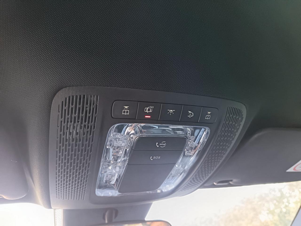 Mercedes-benz A 200 d Automatic Premium