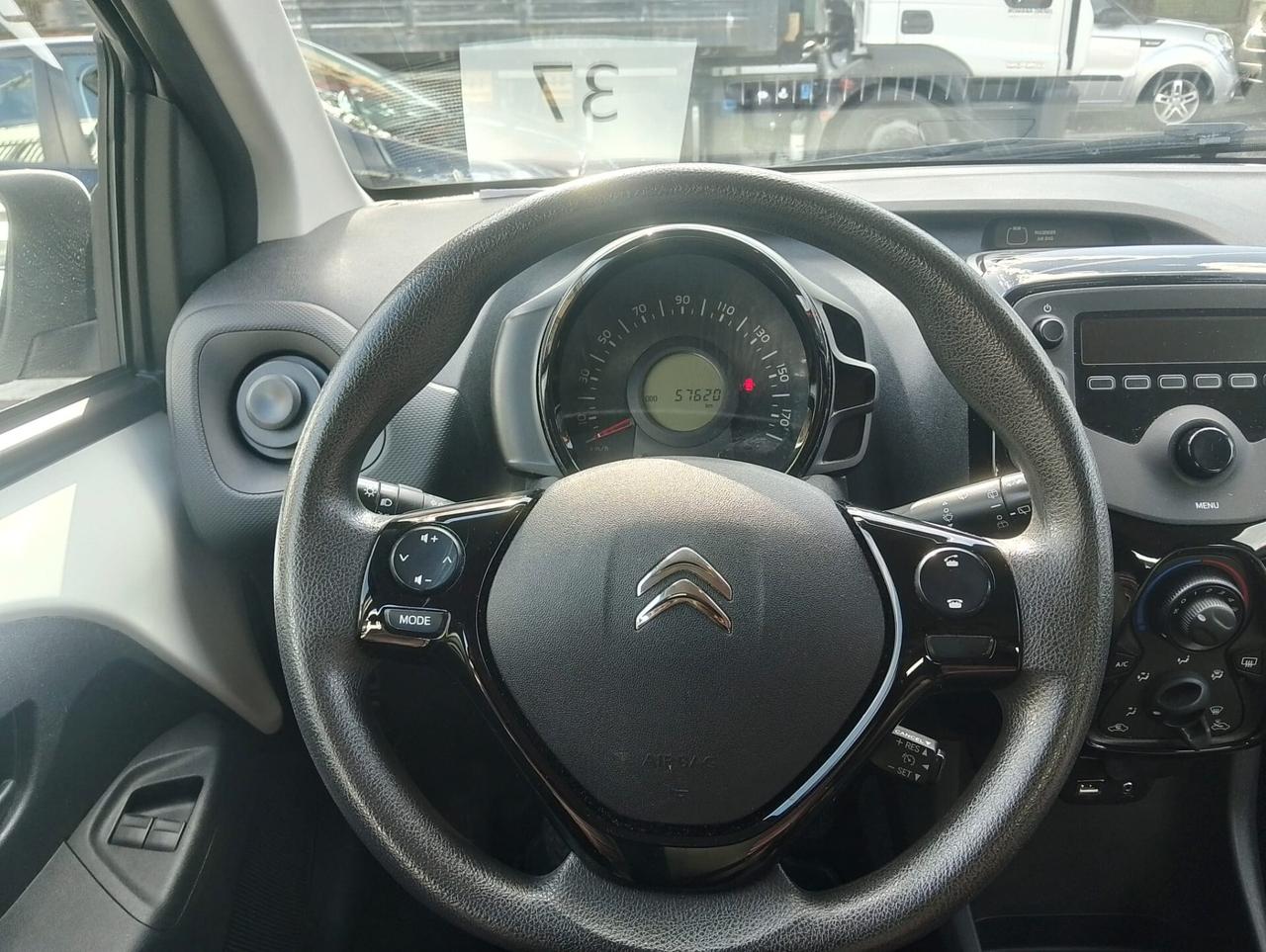 Citroen C1 VTi 72 S&S 5 porte Live