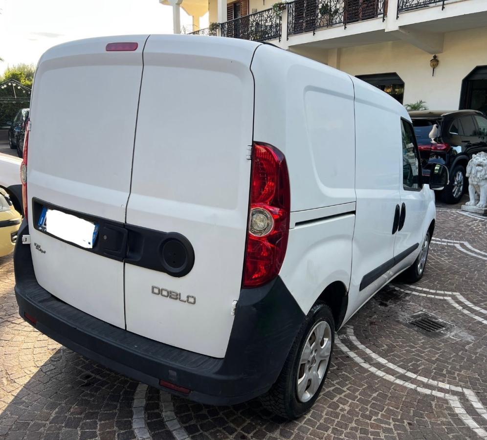 FIAT - Doblò - 1.6 MJT Active furgone perfetto