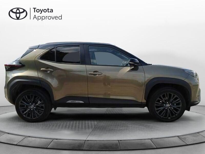 Toyota Yaris Cross 1.5h 116 CV Adventure fwd e-cvt