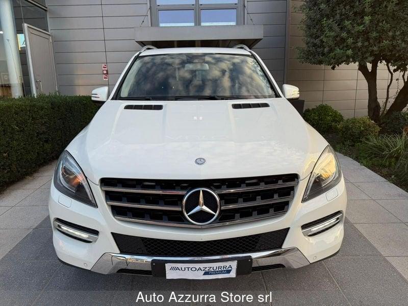 Mercedes-Benz Classe M ML 250 BlueTEC 4Matic Sport