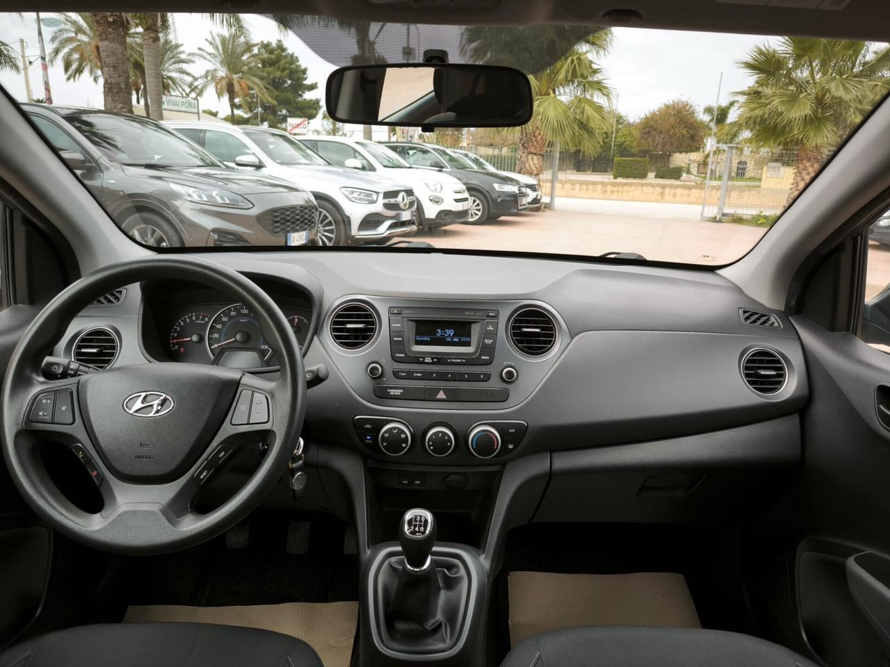 Hyundai i10 1.0 LPGI Econext Comfort