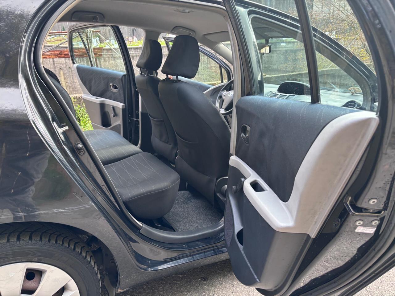 Toyota Yaris 1.4 D-4D 5 porte