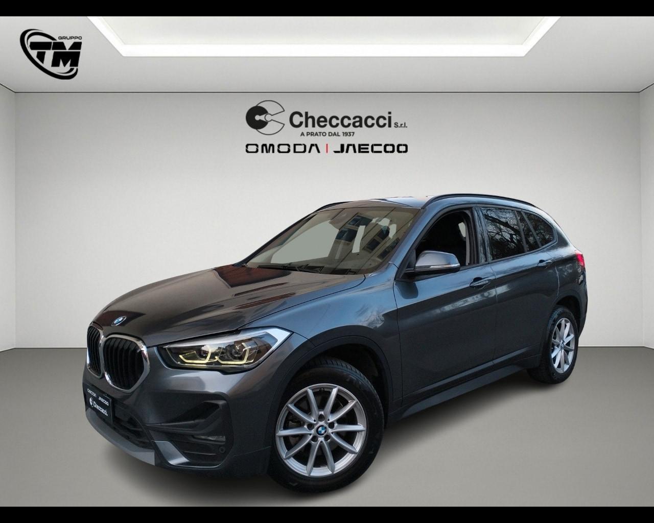BMW X1 (F48) X1 xDrive18d Business A...