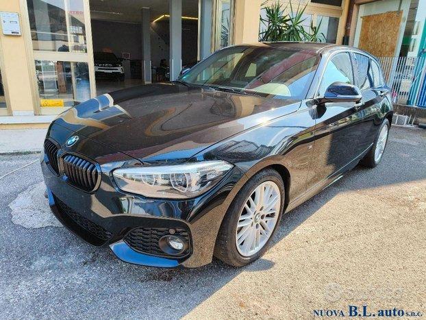 BMW - Serie 1 - 116i 5p. Msport Exterior