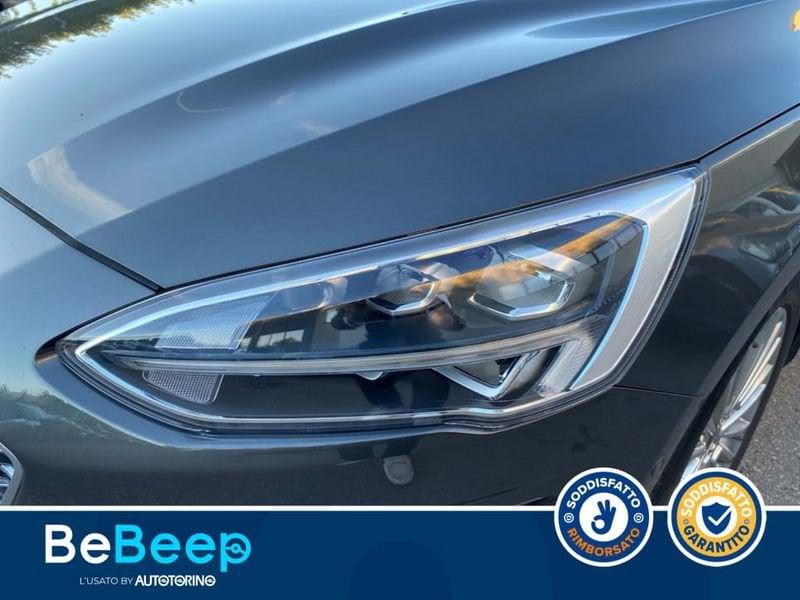 Ford Focus SW 1.5 ECOBLUE VIGNALE 120CV