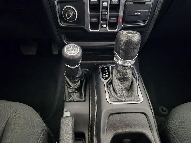 Jeep Wrangler IV 2018 Unlimited Die Unlimited 2.2 mjt II Sahara 1941 by Mopar