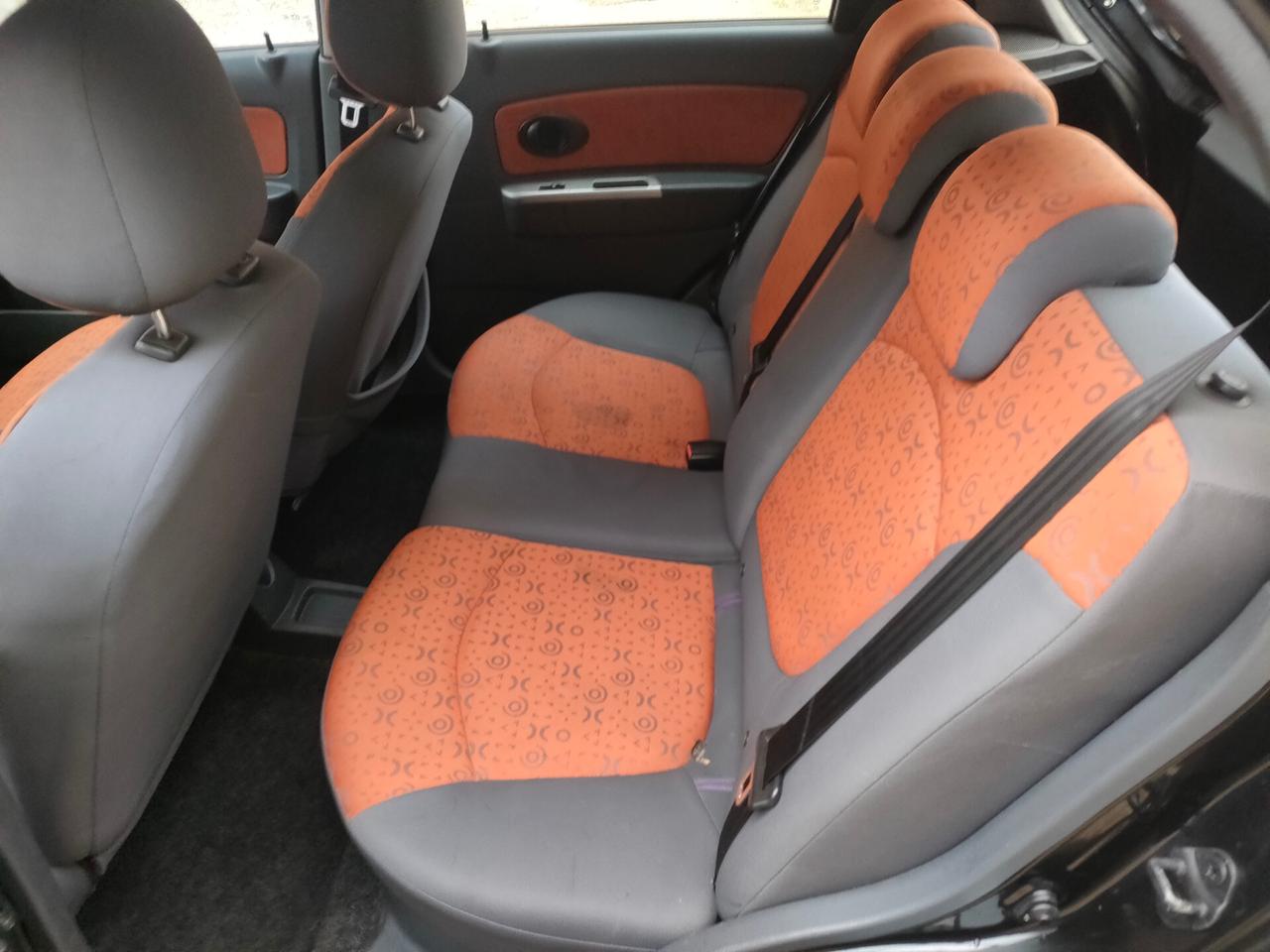 Chevrolet Matiz 1000 SX Energy GPL Eco Logic