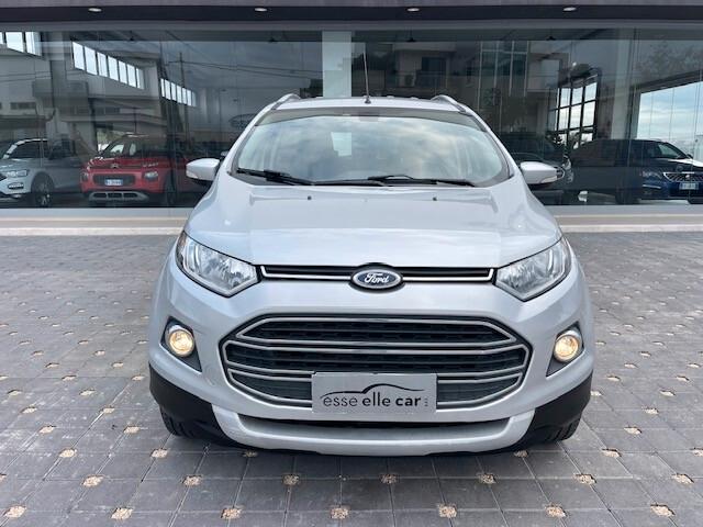 Ford EcoSport 1.5 TDCi 90 CV Titanium 2015