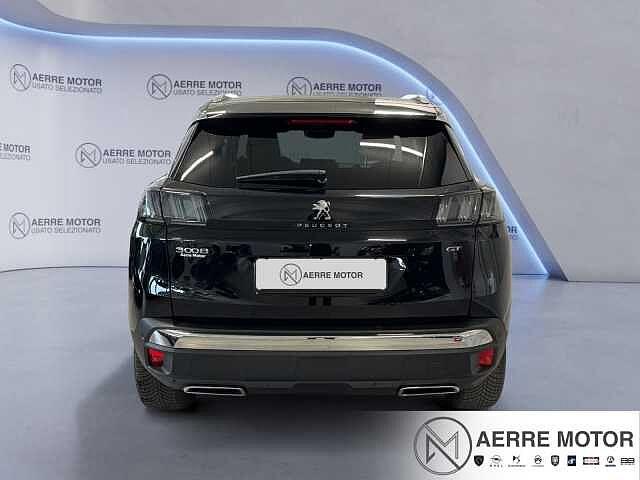 Peugeot 3008 1.5 BlueHDi 130 CV EAT8 GT