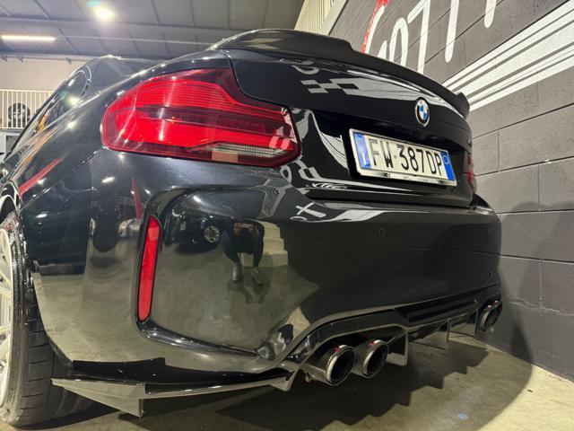 BMW M2 COFANO CS CERCHI FORGIATI LCI SCARICO